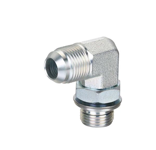 JIC Fitting Adjustable Elbow SAE J 514 ISO 8434-2 (3)