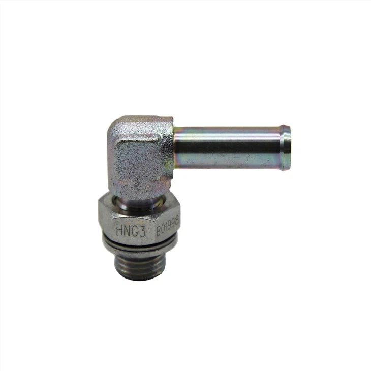 Beaded Hose Fitting