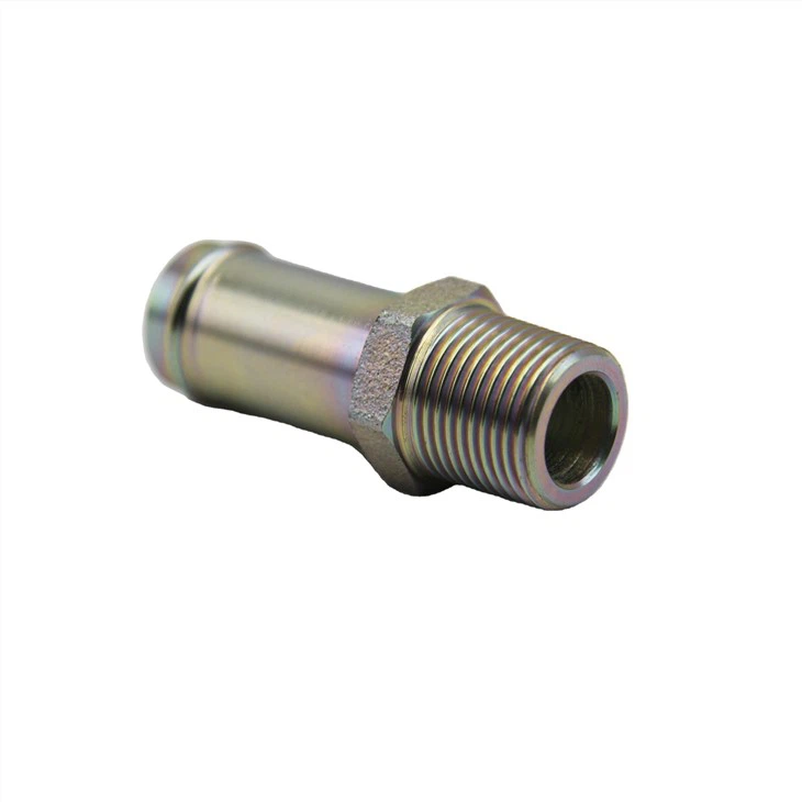 Beaded Hose Fitting