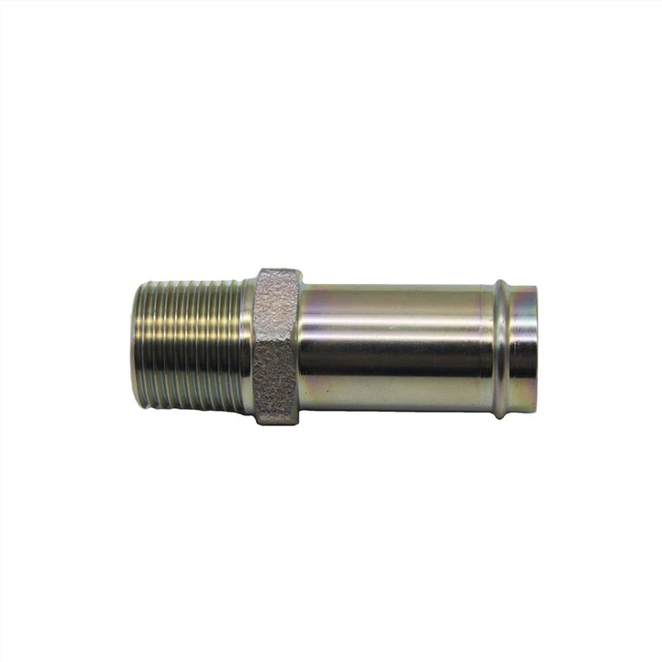 Beaded Hose Fitting