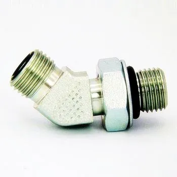 O-ringli yuz muhrining gidravlik qismlari